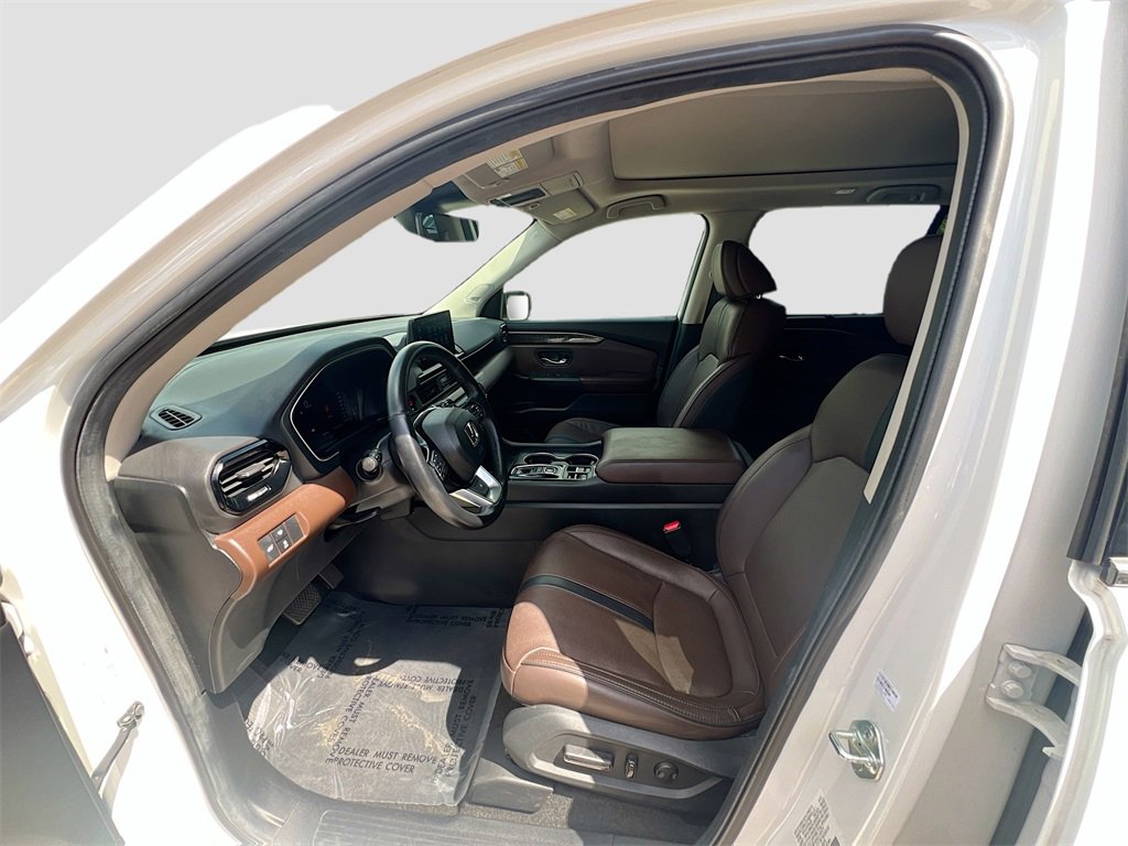 Used 2024 Honda Pilot Elite image 22