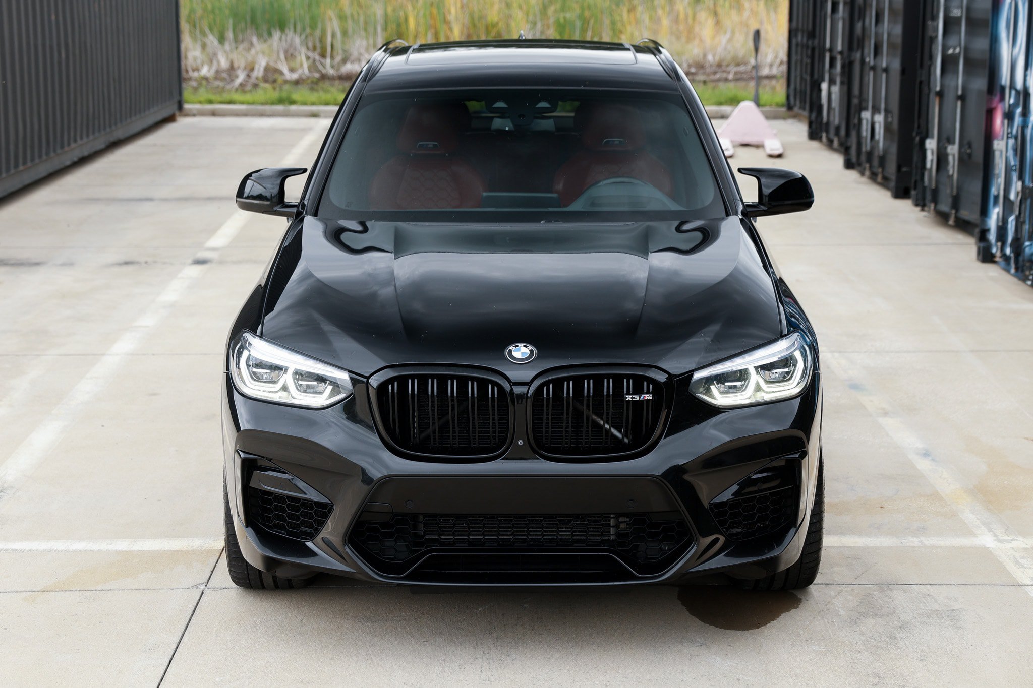 Used 2020 BMW X3 M w/ Executive Package AWD/4WD image 22