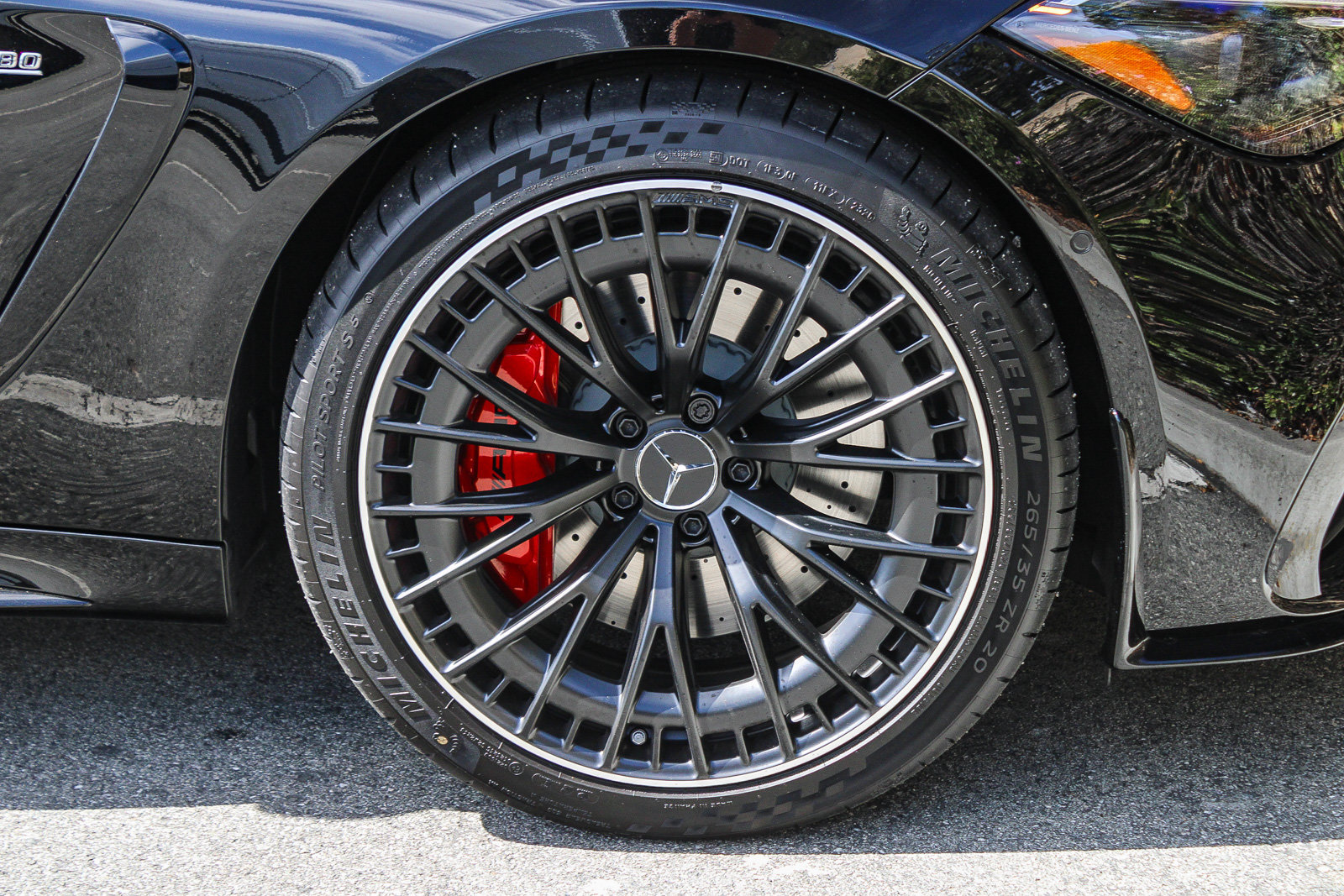 New 2027 Mercedes-Benz CLE 53 AMG 4MATIC Cabriolet image 11