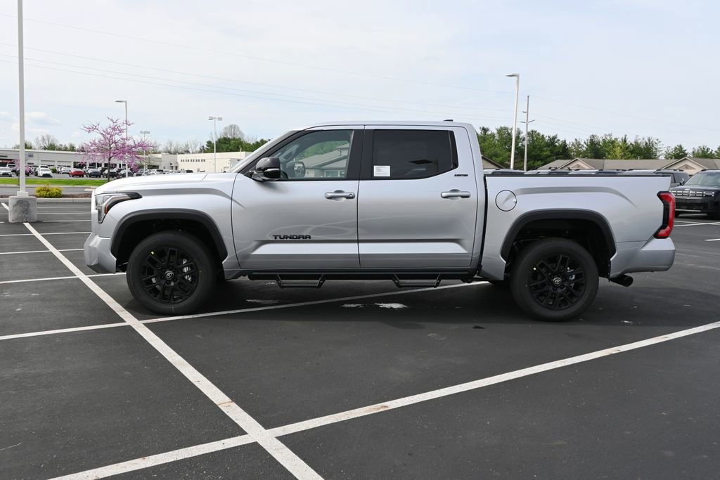 New 2026 Toyota Tundra Limited AWD/4WD image 4