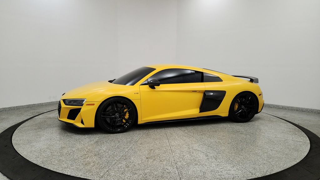 Used 2020 Audi R8 V10 performance AWD/4WD image 2