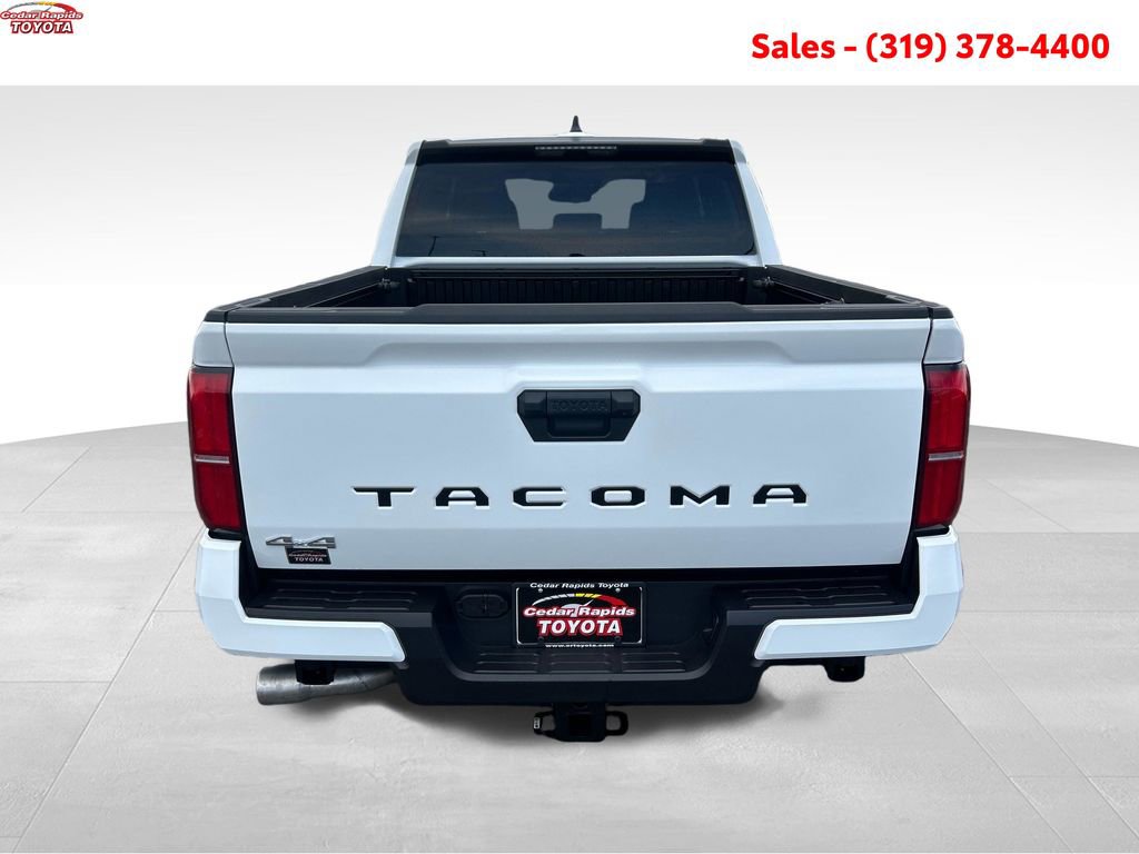 New 2026 Toyota Tacoma SR5 AWD/4WD image 4