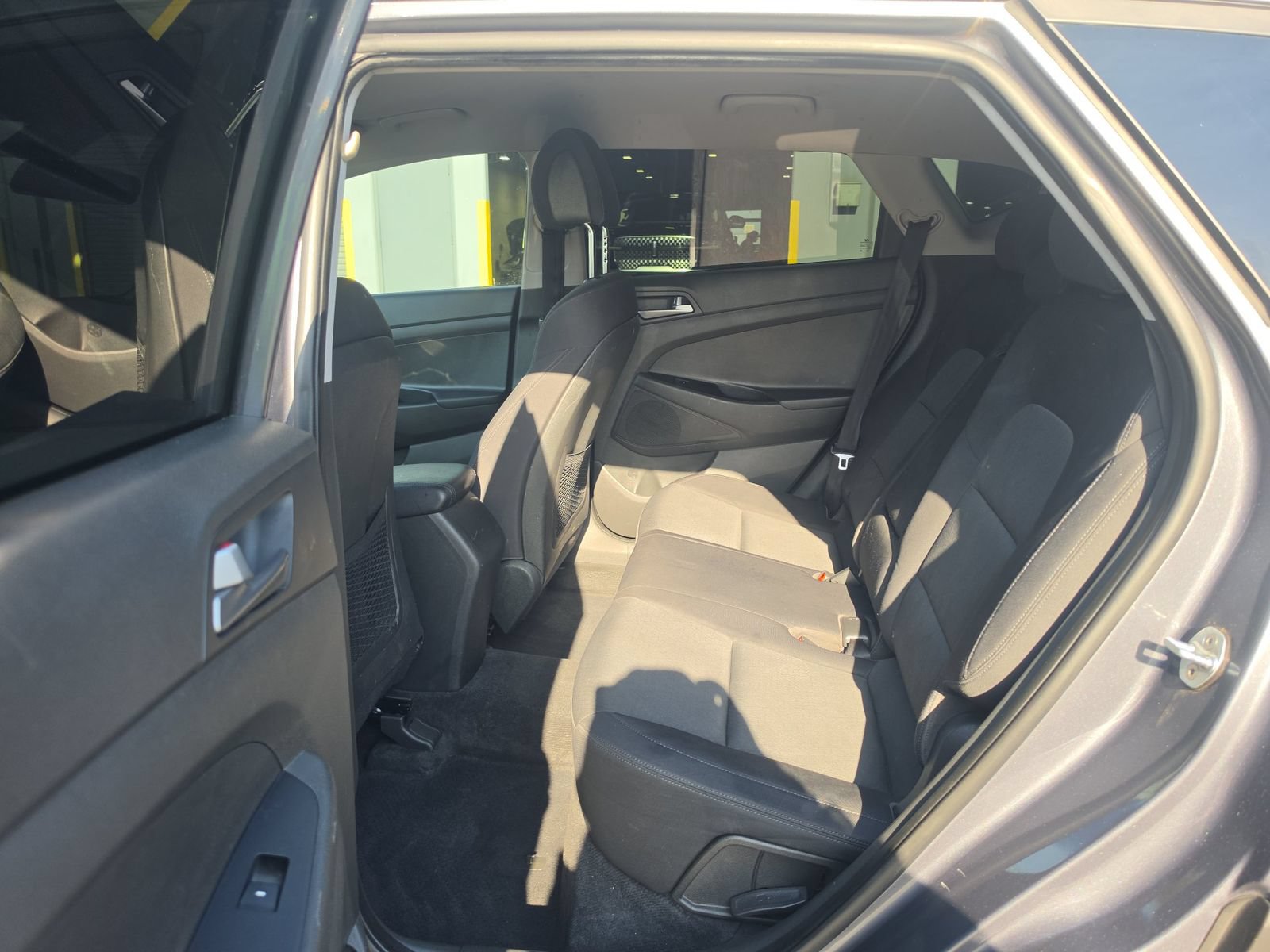 Used 2017 Hyundai Tucson SE w/ SE Popular Package 02 FWD image 15