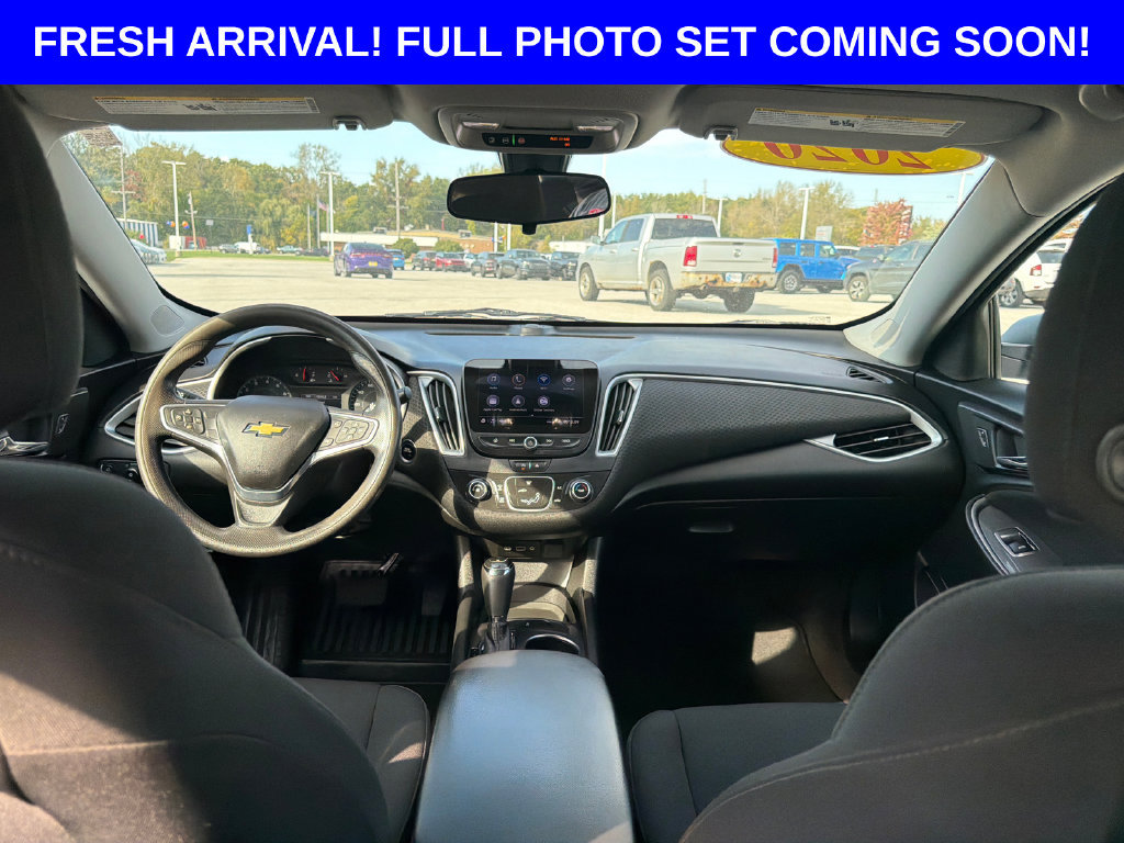 Used 2020 Chevrolet Malibu LS FWD image 22