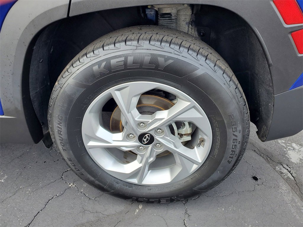 Used 2024 Hyundai Tucson SEL image 30