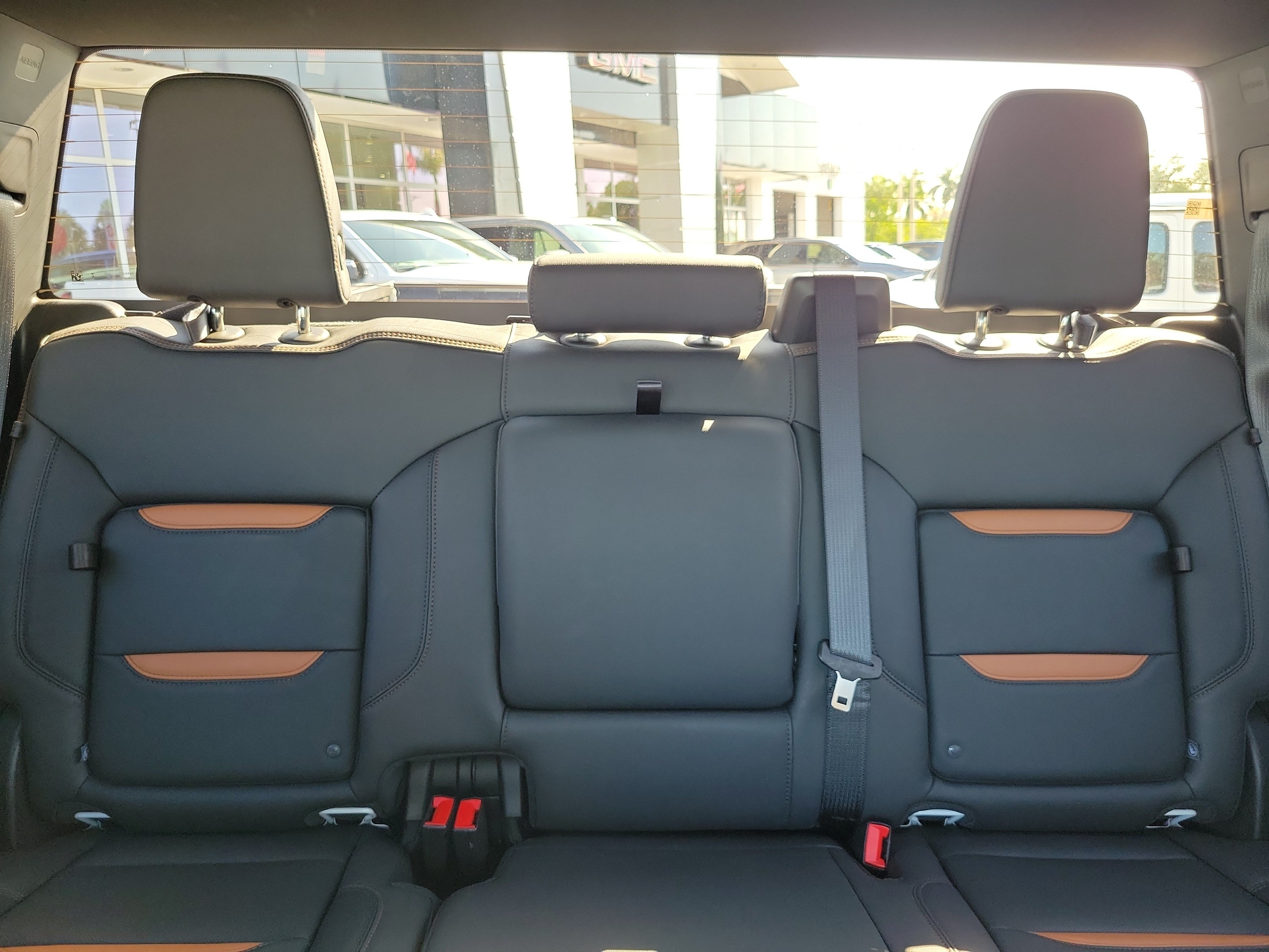 Used 2026 GMC Sierra 2500 AT4 AWD/4WD image 16