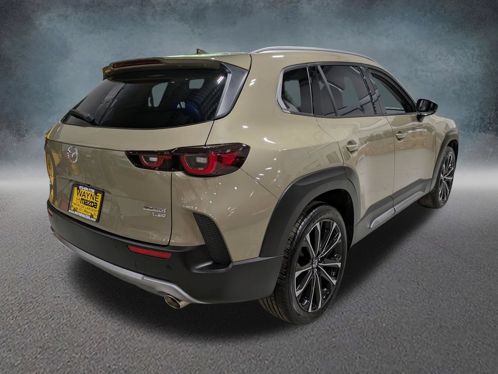 Used 2024 MAZDA CX-50 2.5 Turbo w/ Accent Package AWD/4WD image 5