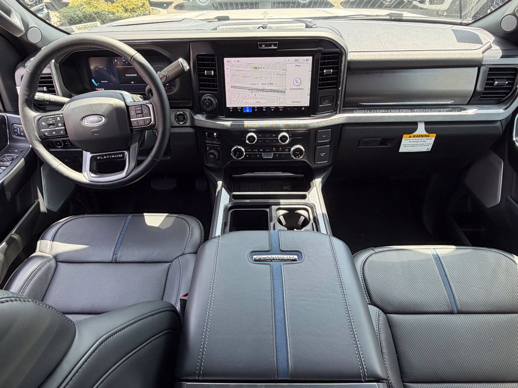 New 2026 Ford F350 Platinum AWD/4WD image 30