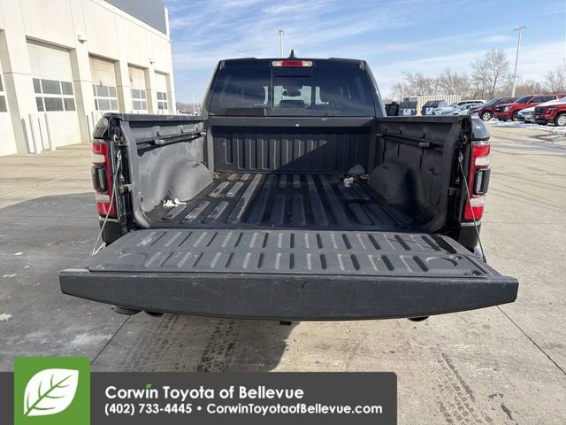 Used 2020 RAM 1500 Sport w/ Leather & Sound Group image 17