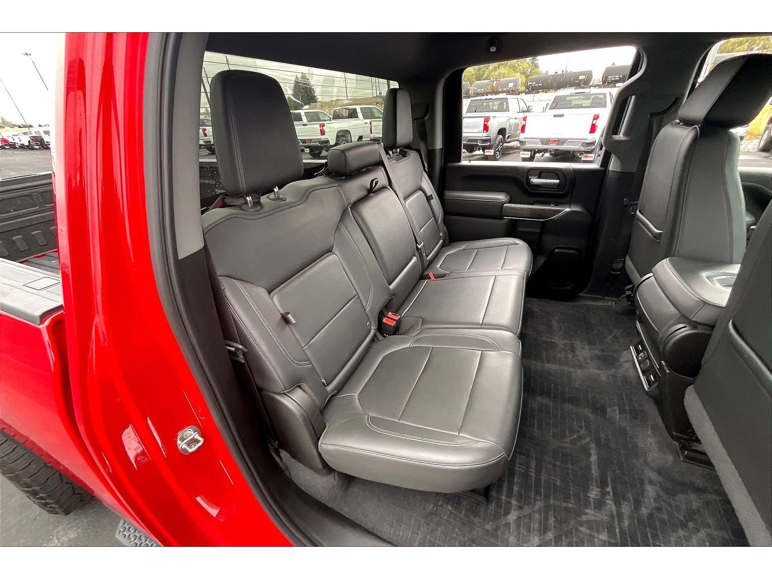 Used 2020 Chevrolet Silverado 3500 LTZ AWD/4WD image 28