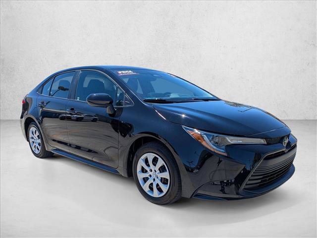 Certified 2024 Toyota Corolla LE FWD video 3