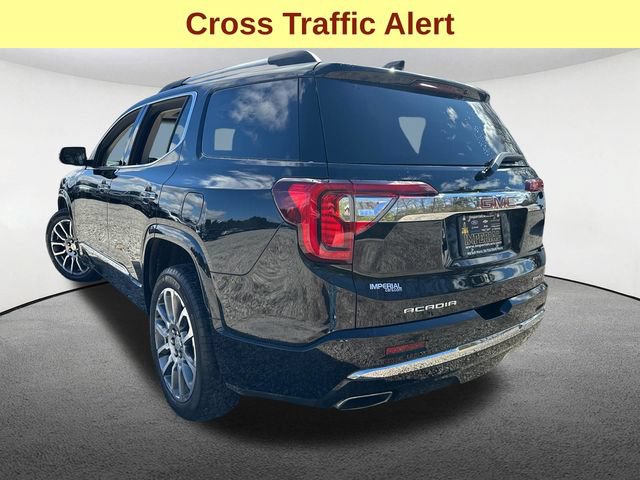 Certified 2023 GMC Acadia Denali w/ Denali Ultimate Package AWD/4WD image 11