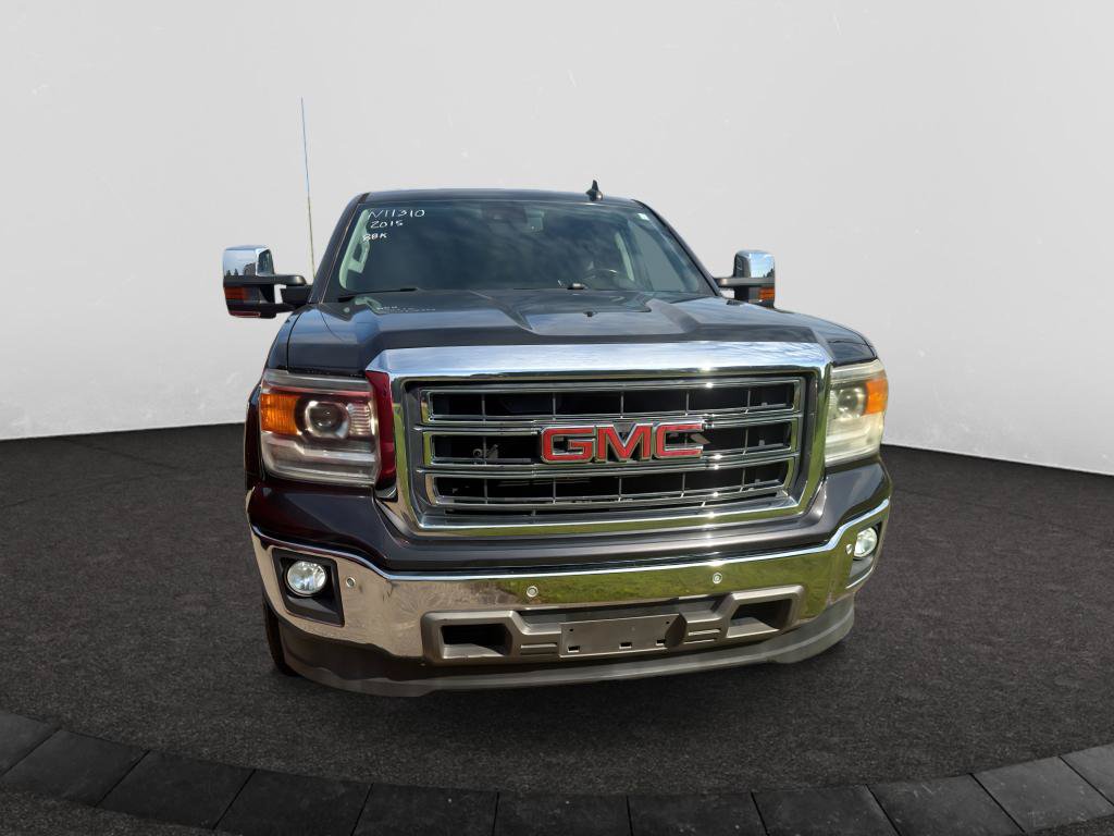 Used 2015 GMC Sierra 1500 SLT w/ Max Trailering Package RWD image 2