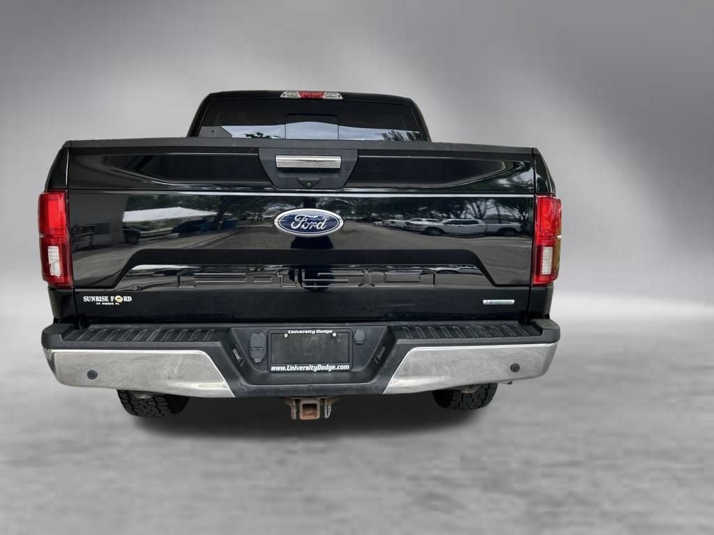 Used 2019 Ford F150 XLT w/ Equipment Group 302A Luxury AWD/4WD image 35