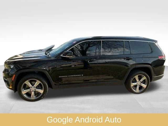 Used 2021 Jeep Grand Cherokee L Limited image 8