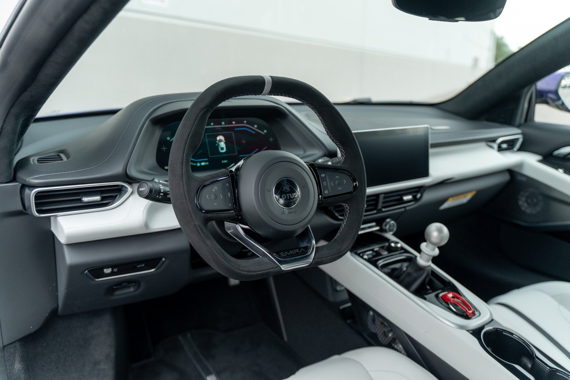 New 2026 Lotus Emira RWD image 25