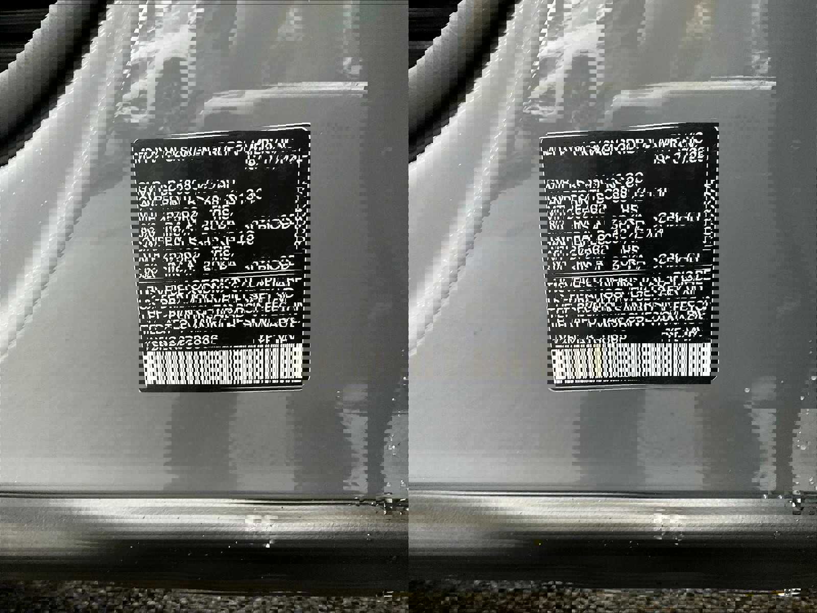 New 2026 Volkswagen Atlas SEL image 17