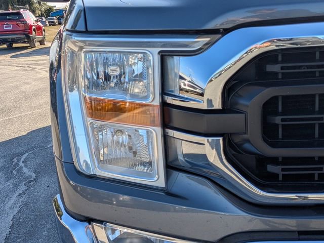 Used 2021 Ford F150 XLT w/ Equipment Group 301A Mid image 9