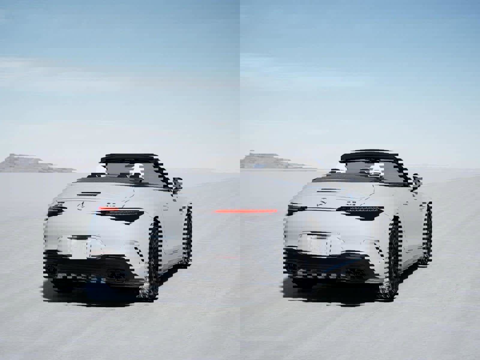 New 2026 Mercedes-Benz SL 63 AMG 4MATIC image 22