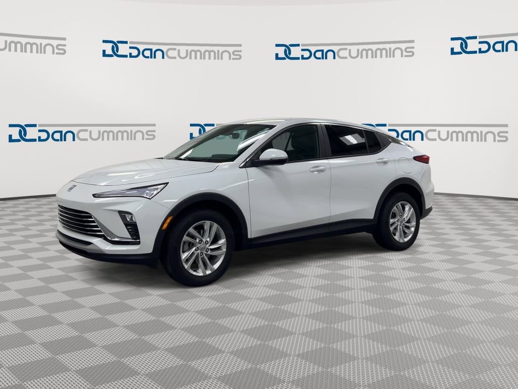 Used 2024 Buick Envista Preferred image 4