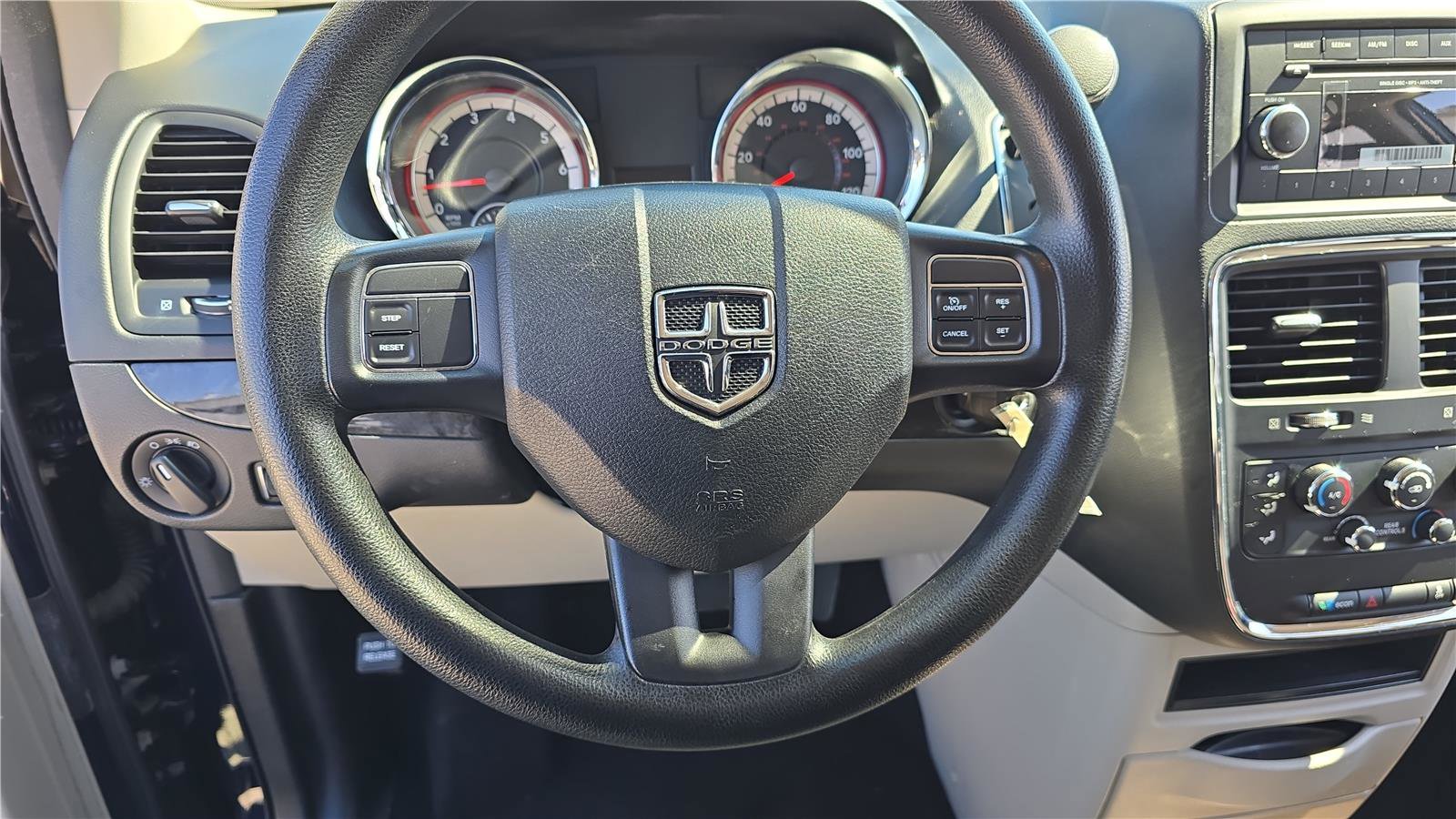Used 2016 Dodge Grand Caravan SE w/ Quick Order Package 29E SE image 25
