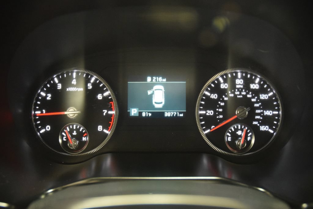 Used 2022 Kia Telluride EX w/ EX Premium Package AWD/4WD image 51