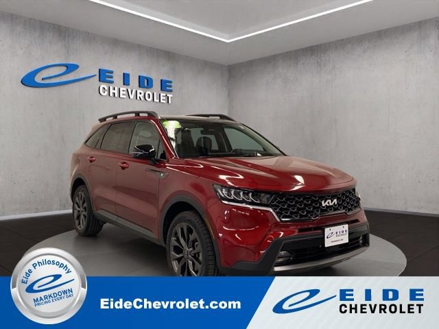 Used 2023 Kia Sorento X-Line EX