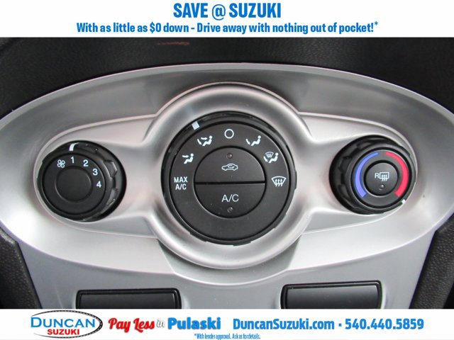 Used 2019 Ford Fiesta SE image 22