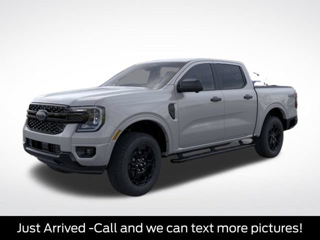 New 2026 Ford Ranger XLT