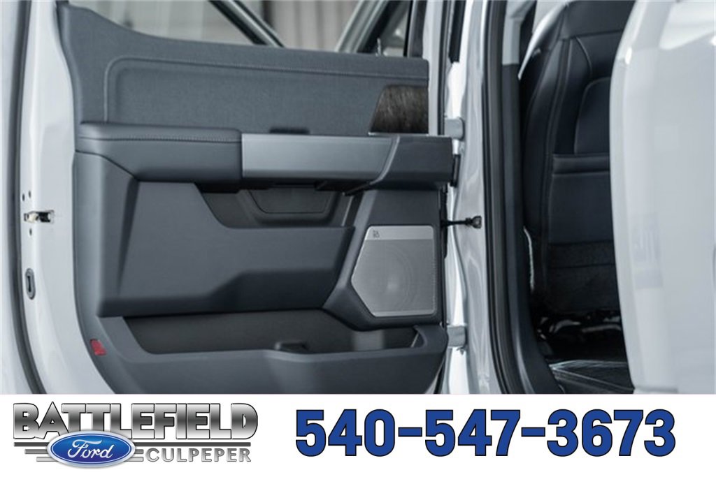 New 2026 Ford F250 Lariat image 34