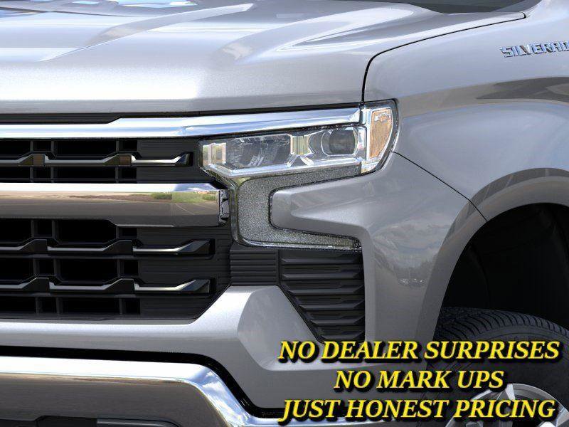 New 2026 Chevrolet Silverado 1500 LT RWD image 10