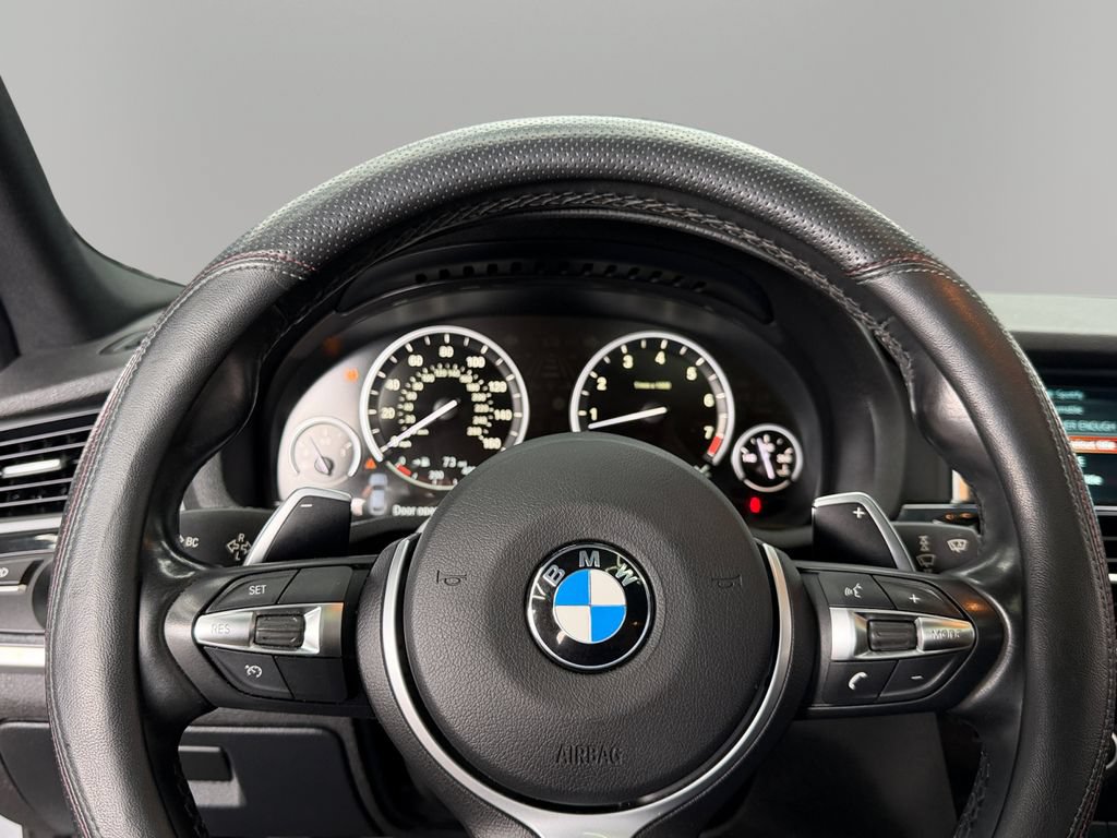 Used 2017 BMW X4 M40i w/ Technology Package AWD/4WD image 18