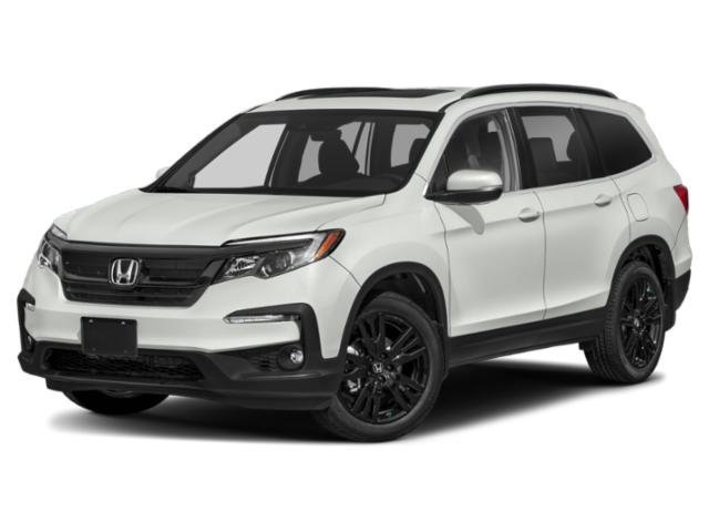 Used 2021 Honda Pilot Special Edition image 1