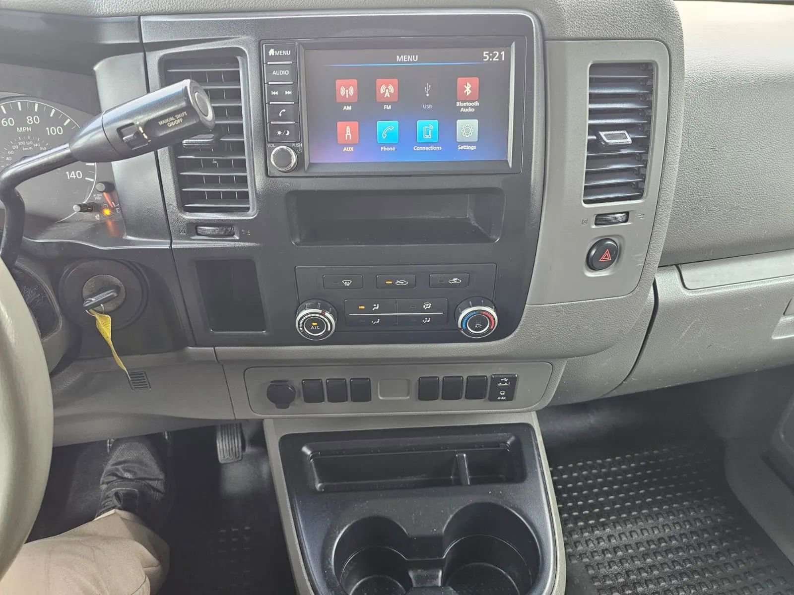 Used 2020 Nissan NV 1500 S RWD image 15