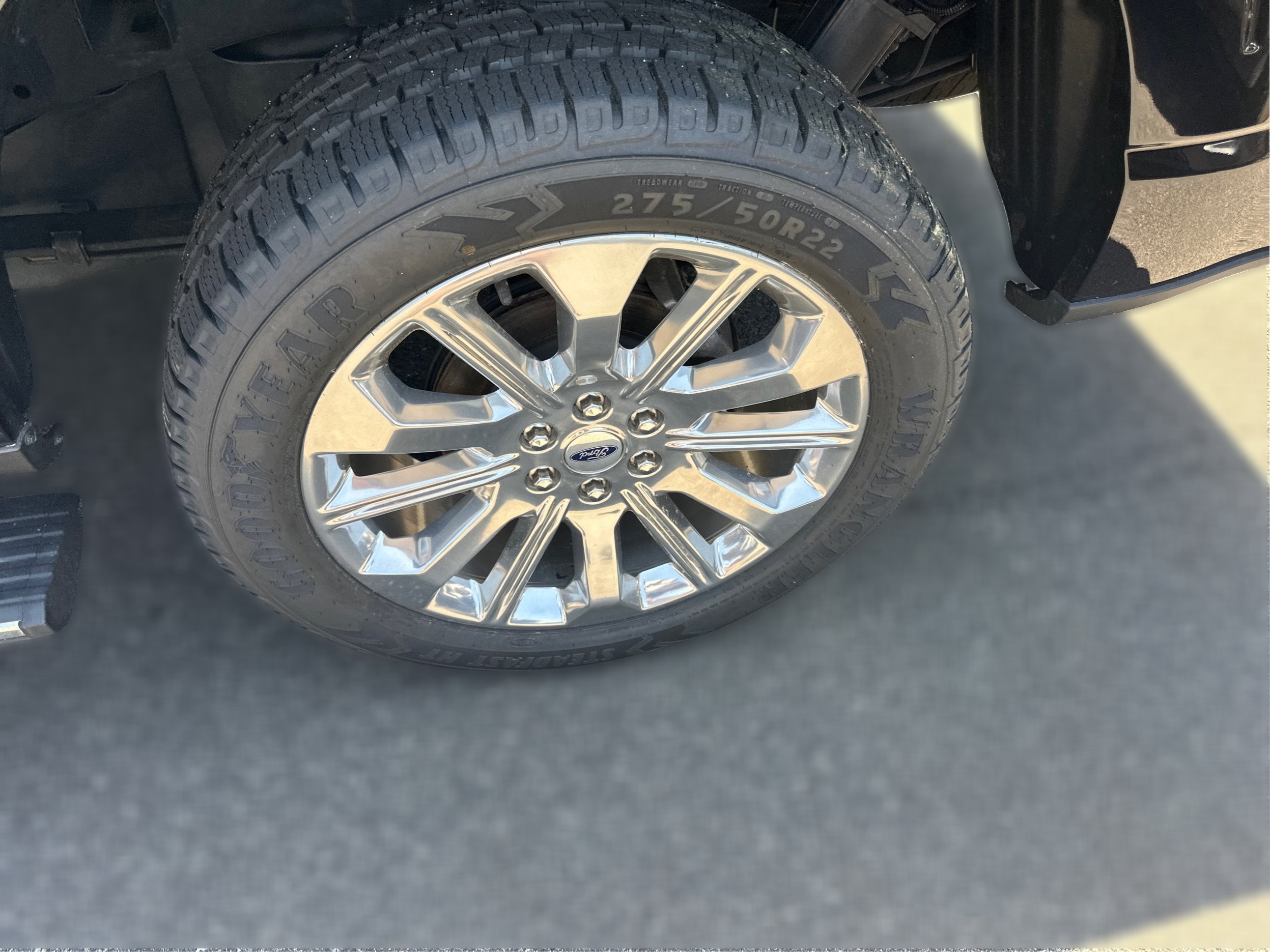 Used 2023 Ford F150 Limited AWD/4WD image 24