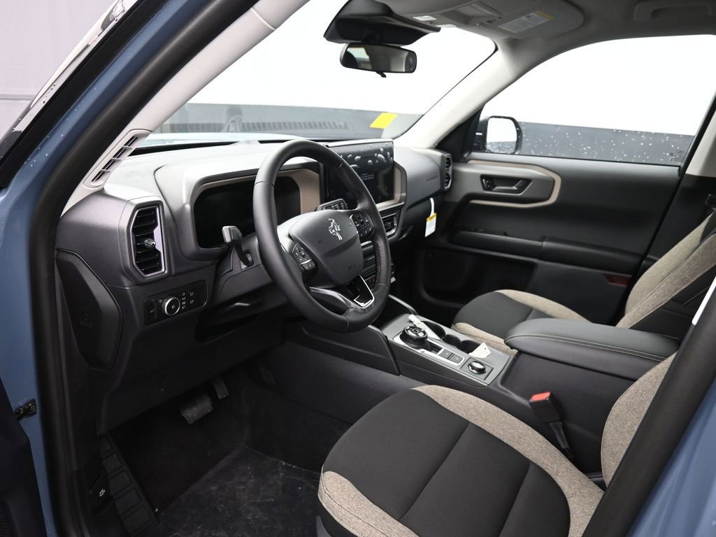 New 2025 Ford Bronco Sport Big Bend w/ Convenience Package image 23