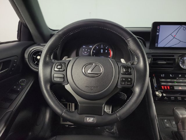 Used 2024 Lexus IS 350 F Sport w/ Navigation Package RWD image 23