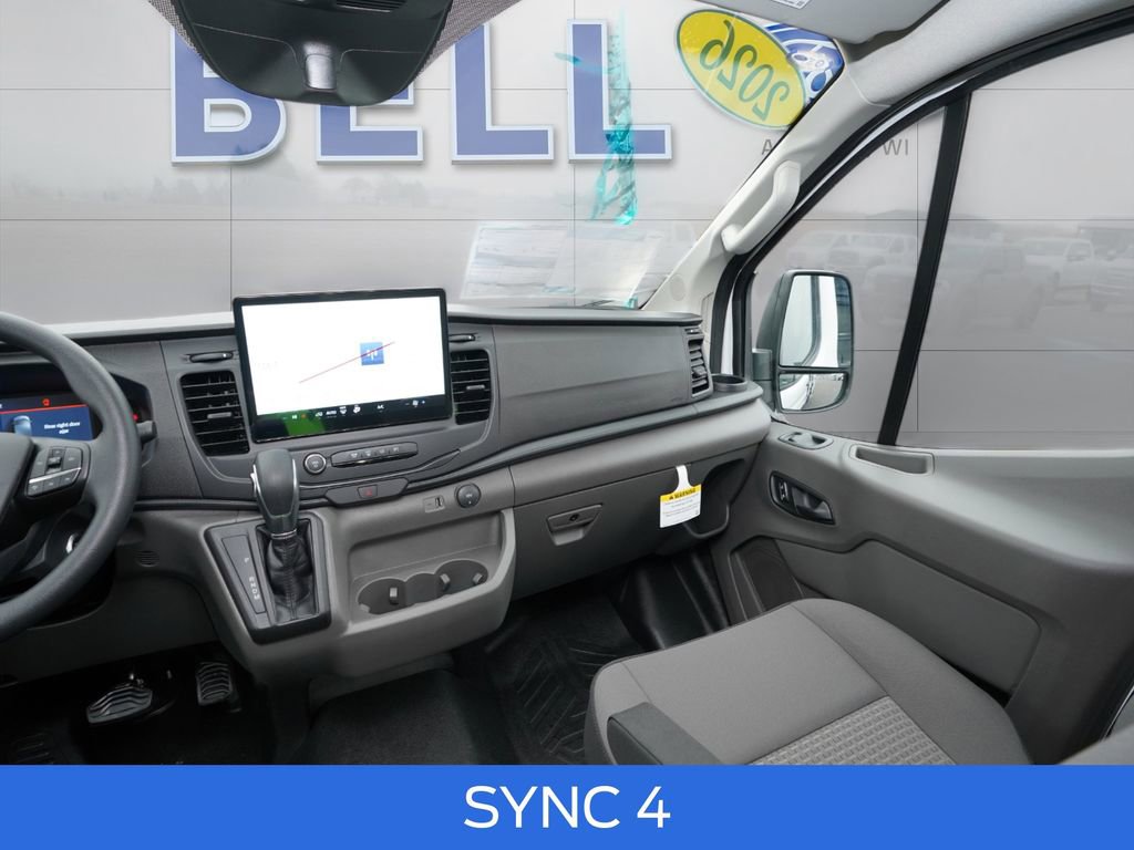 New 2026 Ford Transit 150 Low Roof AWD w/ Load Area Protection Package image 14