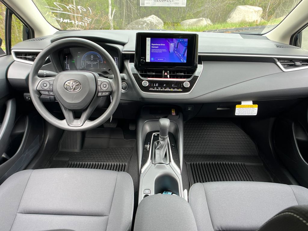 New 2026 Toyota Corolla LE w/ LE Premium Package FWD image 13