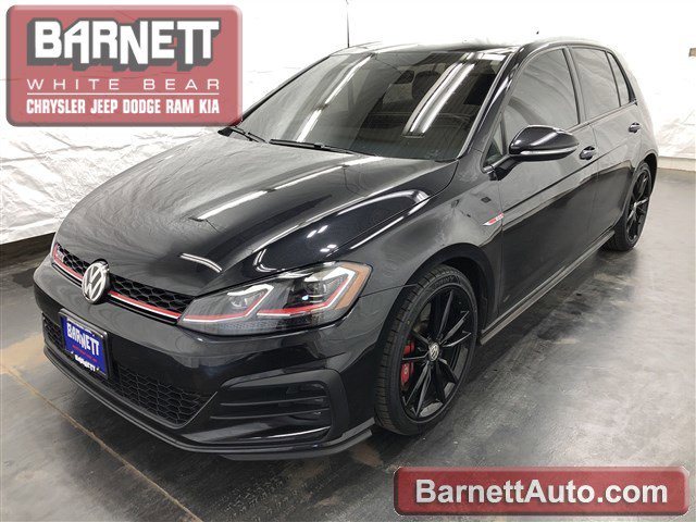 Used 2021 Volkswagen GTI SE