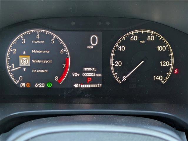 New 2026 Honda CR-V LX image 11