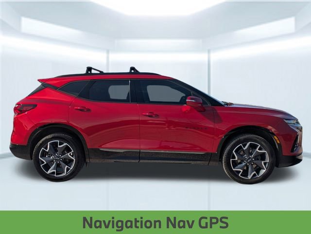 Used 2022 Chevrolet Blazer RS w/ Enhanced Convenience Package image 8