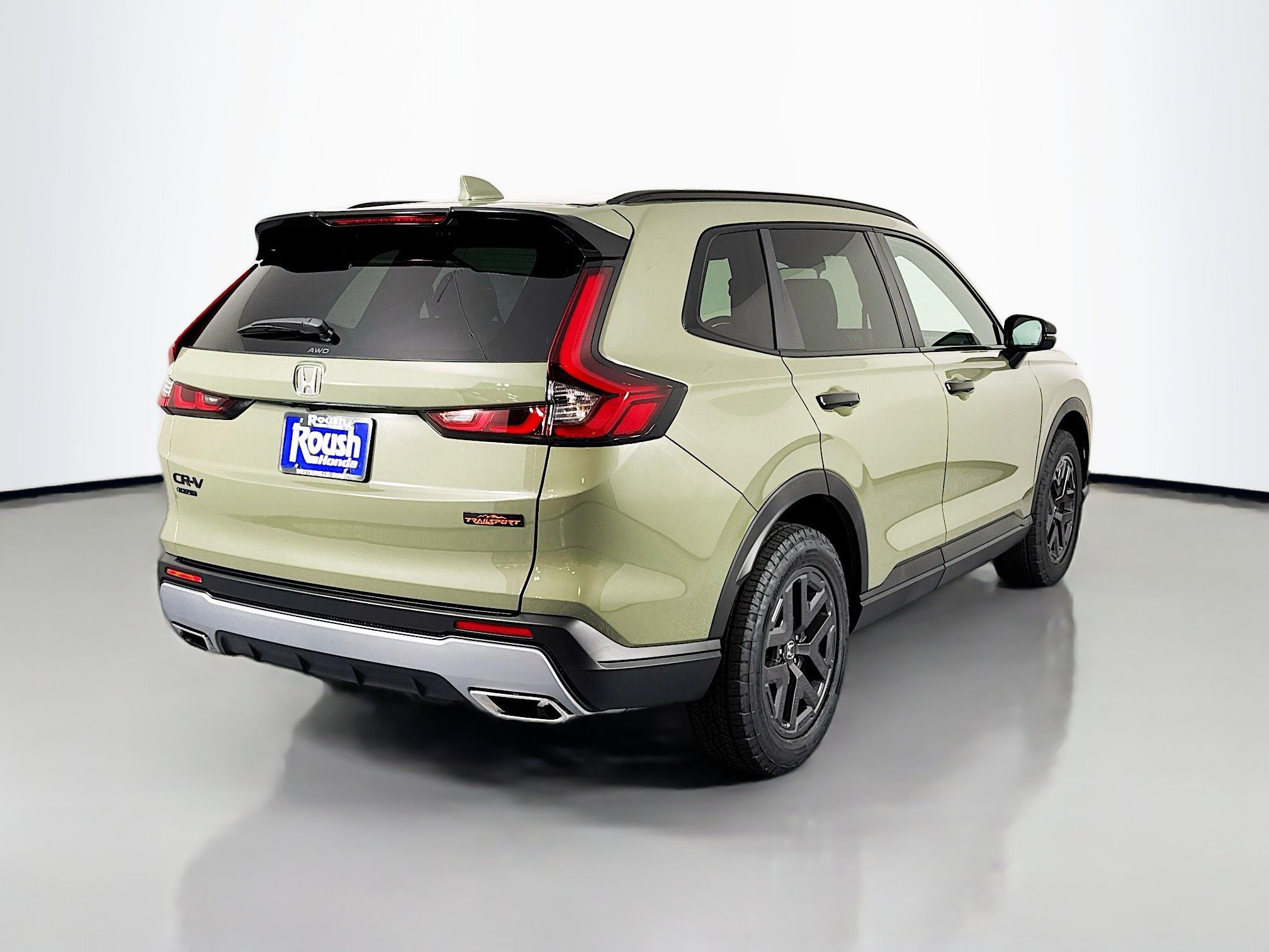 New 2026 Honda CR-V TrailSport image 5