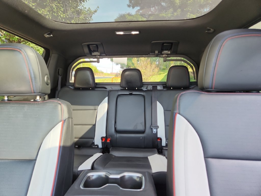 Certified 2025 Chevrolet Silverado EV RST AWD/4WD image 35