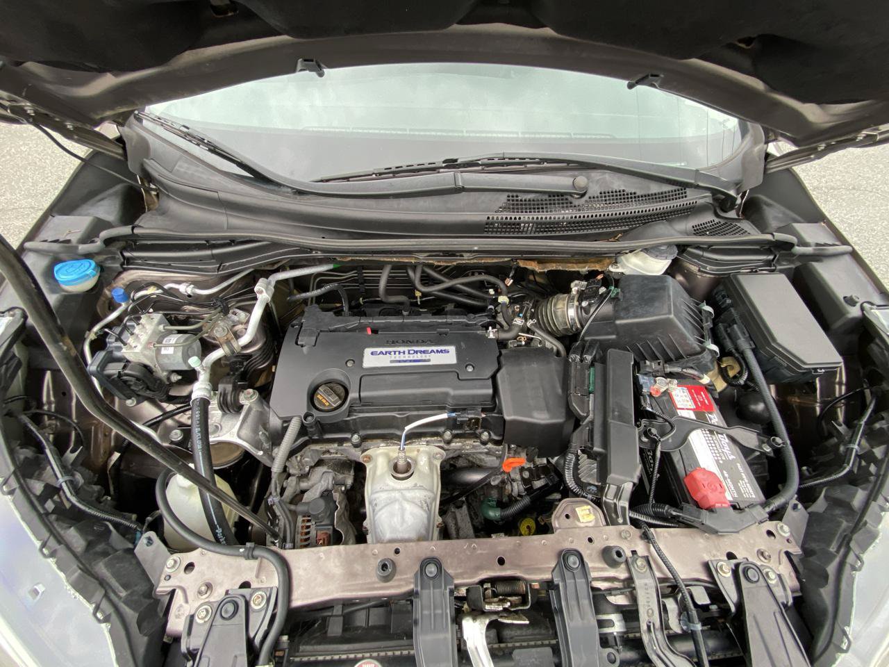 Used 2015 Honda CR-V LX image 16