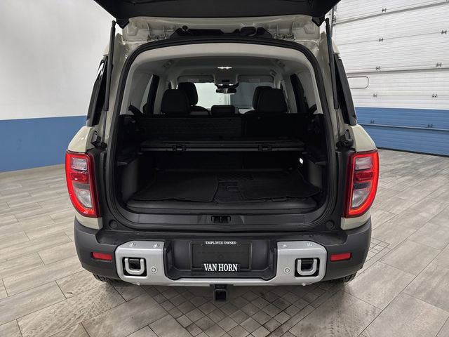 Used 2025 Ford Bronco Sport Big Bend image 14