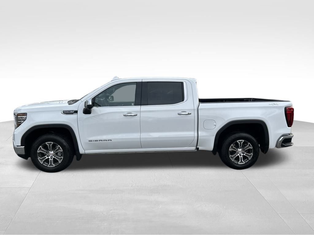 Used 2024 GMC Sierra 1500 SLT video 2