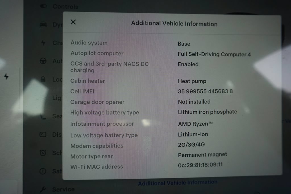 Used 2024 Tesla Model 3 Standard Range RWD image 13