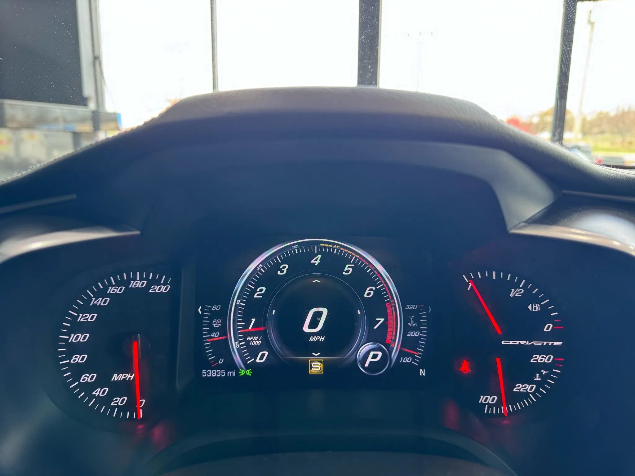 Used 2019 Chevrolet Corvette Stingray Coupe w/ 1LT image 24