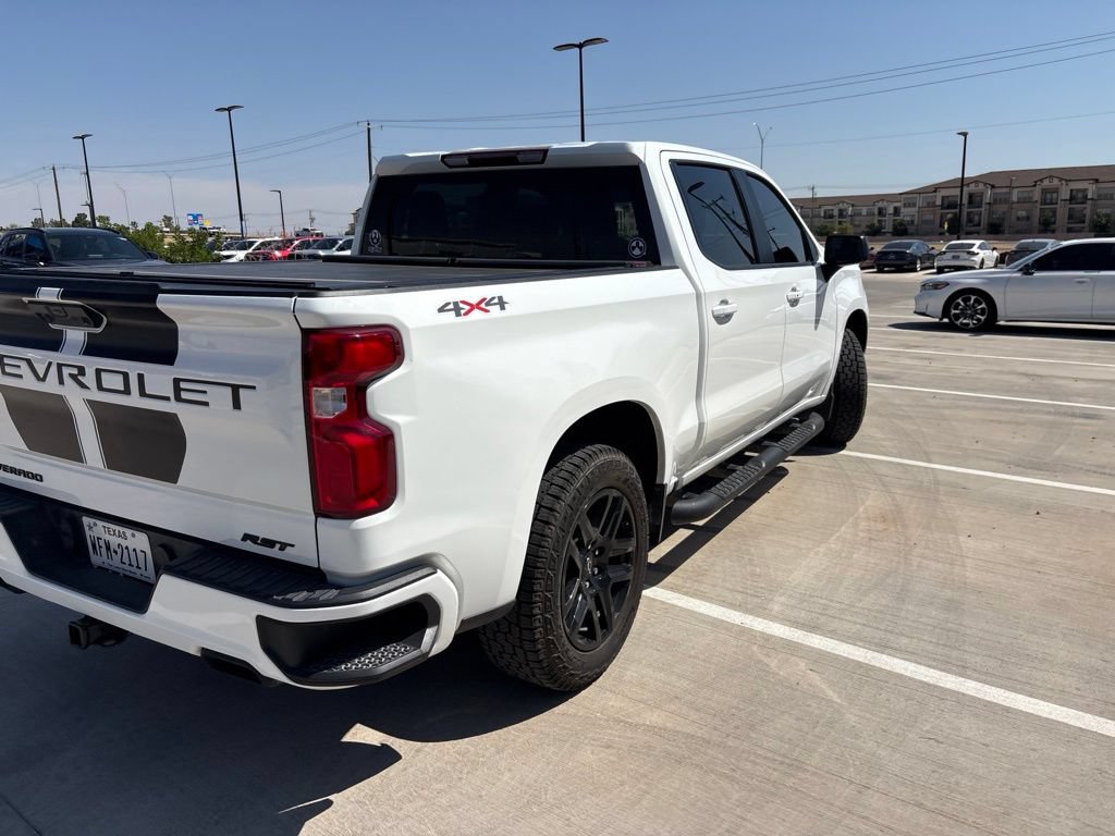 Used 2023 Chevrolet Silverado 1500 RST w/ Rally Edition AWD/4WD image 10